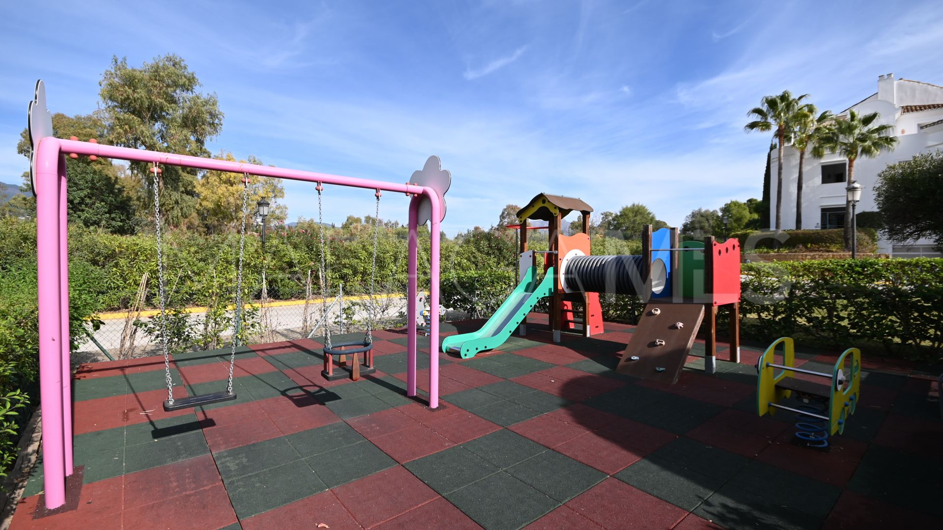 For sale Guadalmina Alta ground floor apartment