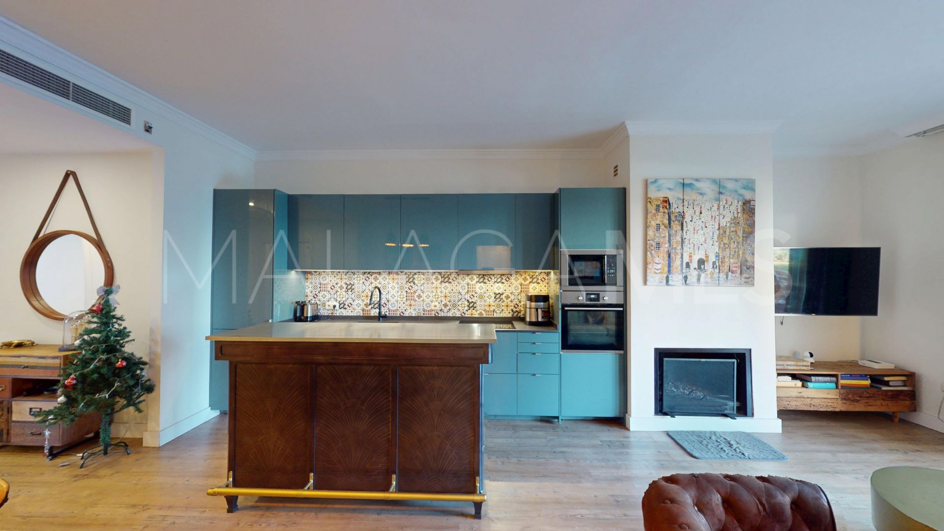 For sale Guadalmina Alta ground floor apartment