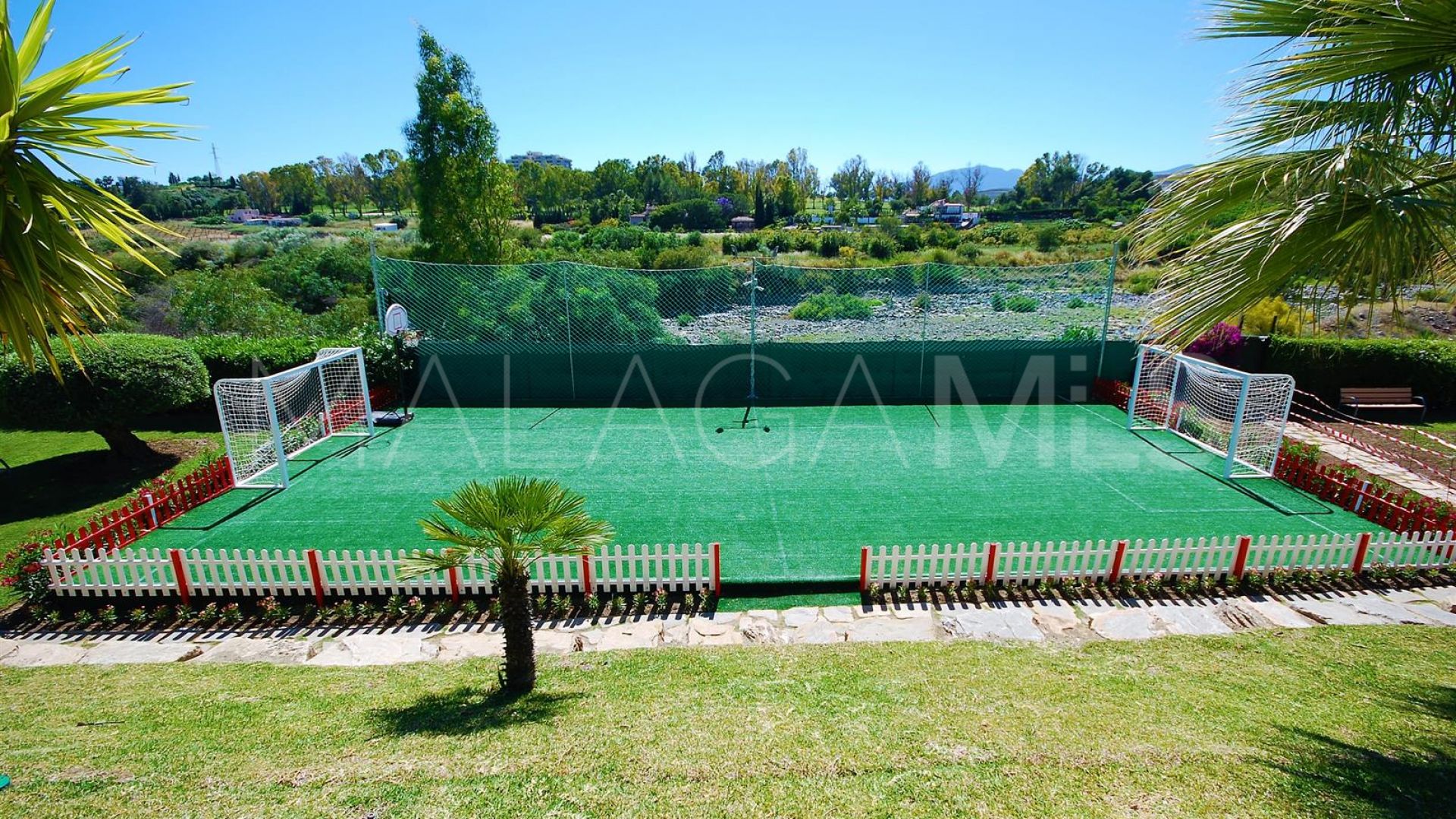 For sale Guadalmina Alta ground floor apartment