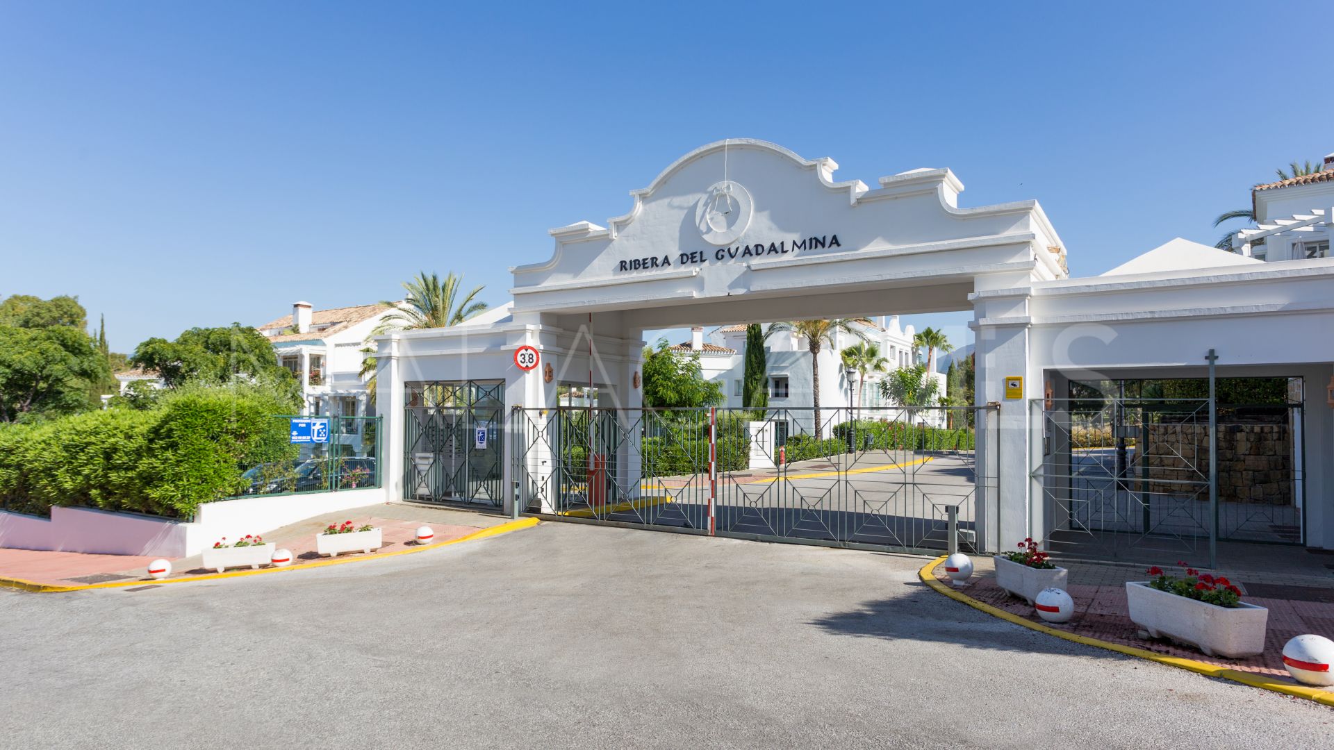 For sale Guadalmina Alta ground floor apartment