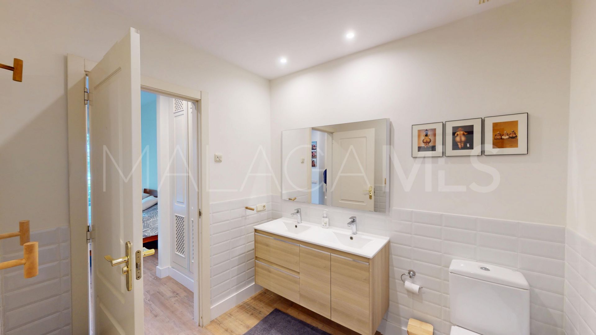 For sale Guadalmina Alta ground floor apartment