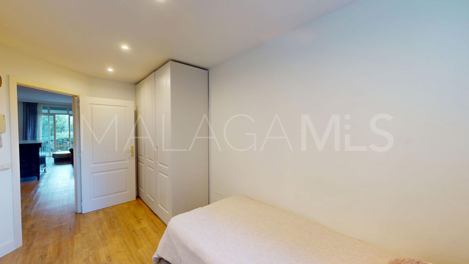 For sale Guadalmina Alta ground floor apartment