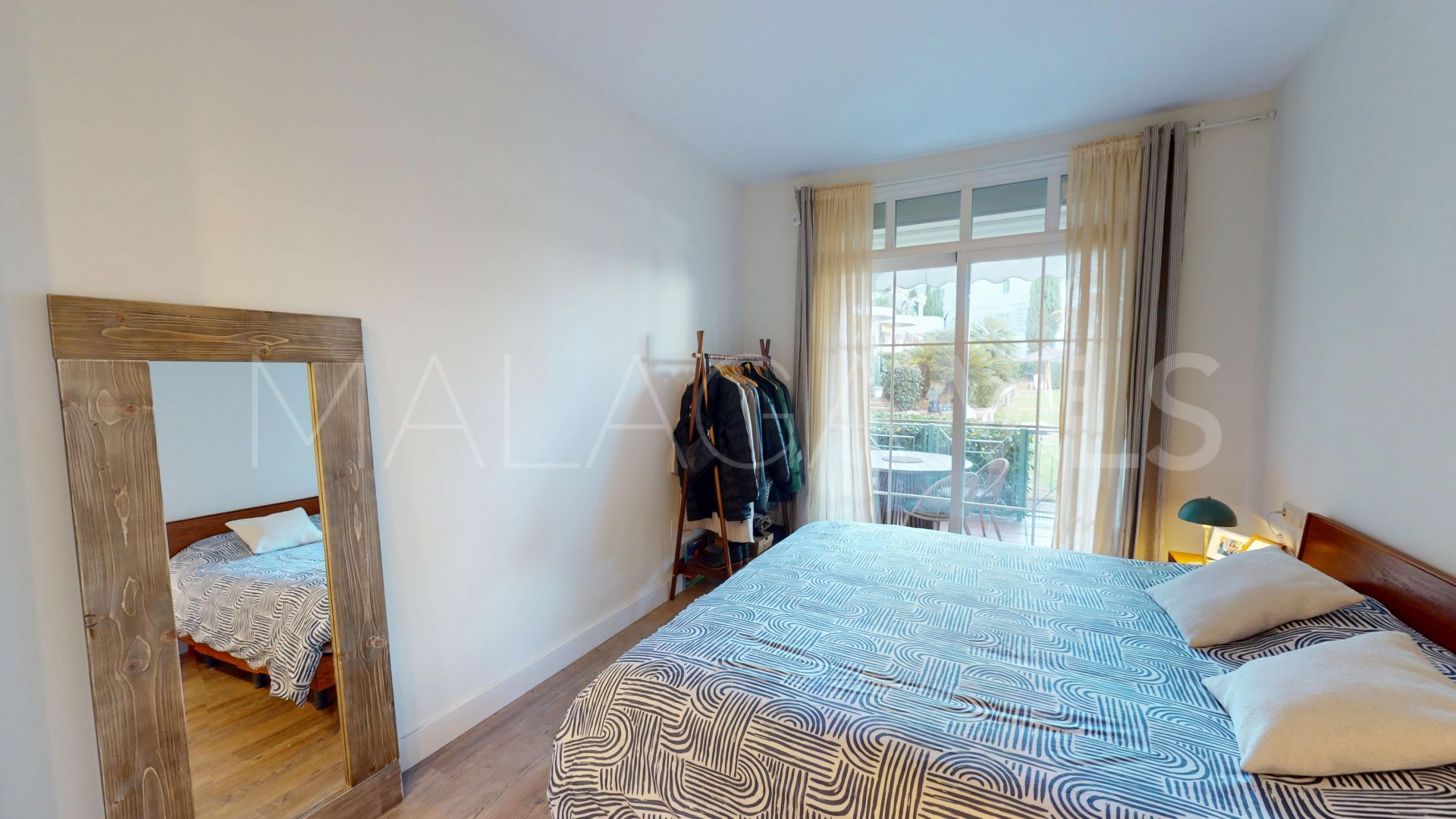 For sale Guadalmina Alta ground floor apartment