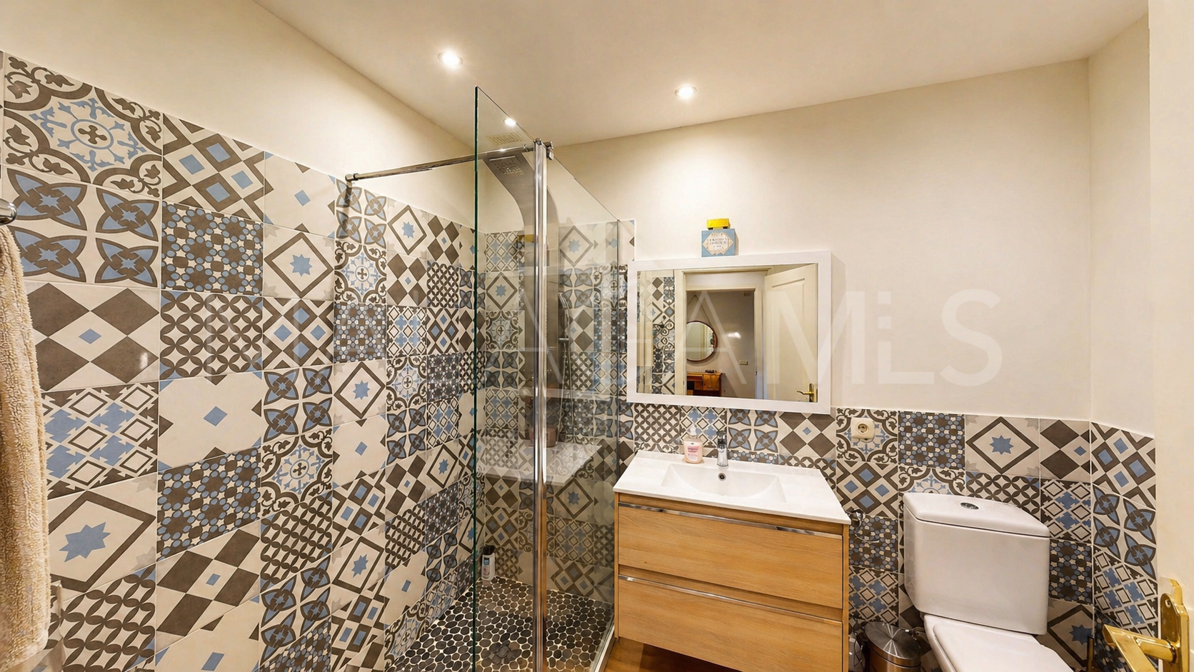 Erdgeschosswohnung for sale in Guadalmina Alta
