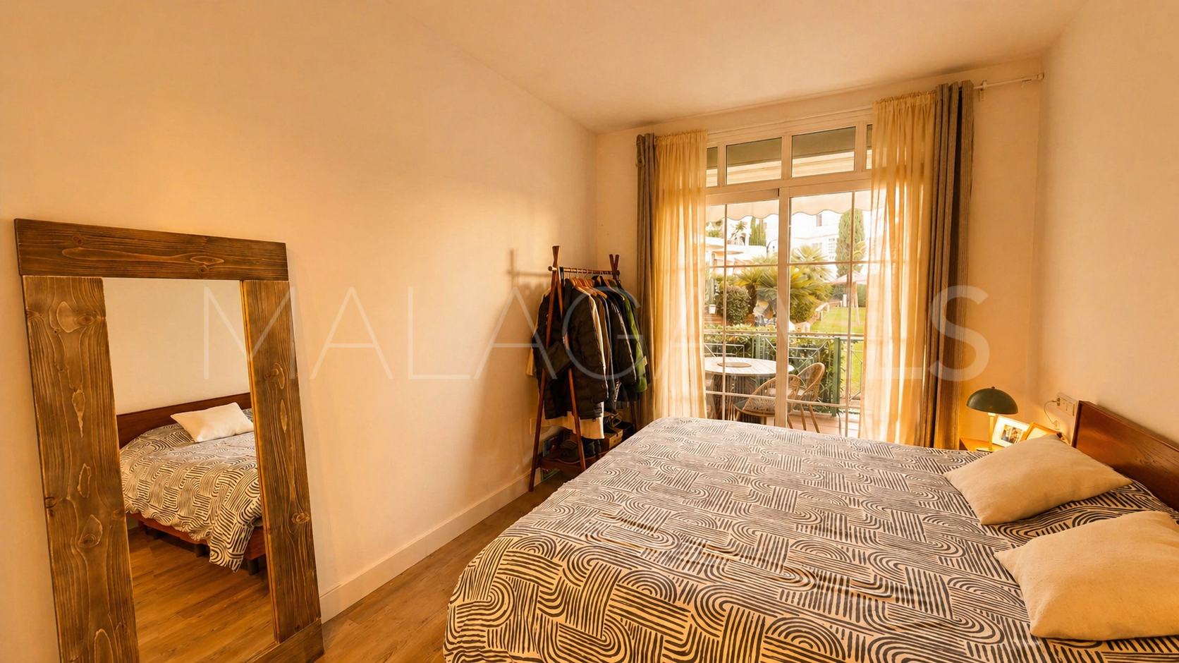 Erdgeschosswohnung for sale in Guadalmina Alta