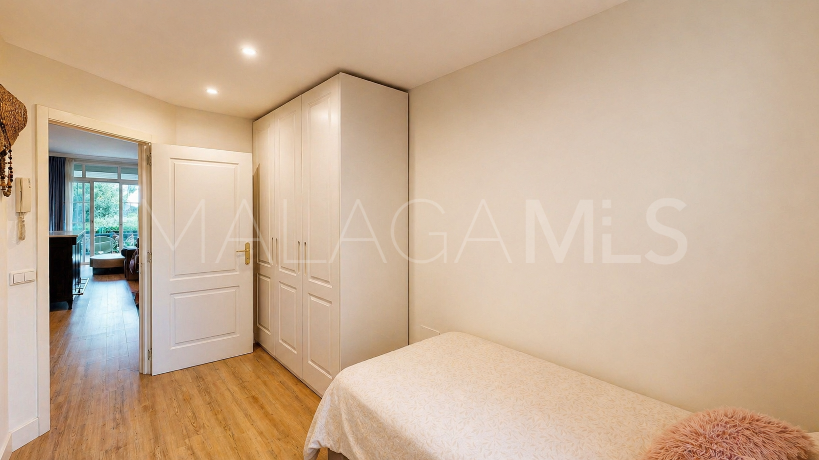 Erdgeschosswohnung for sale in Guadalmina Alta