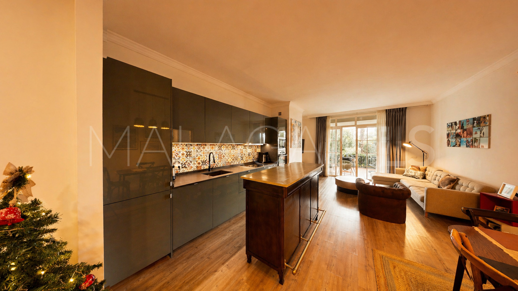 Erdgeschosswohnung for sale in Guadalmina Alta