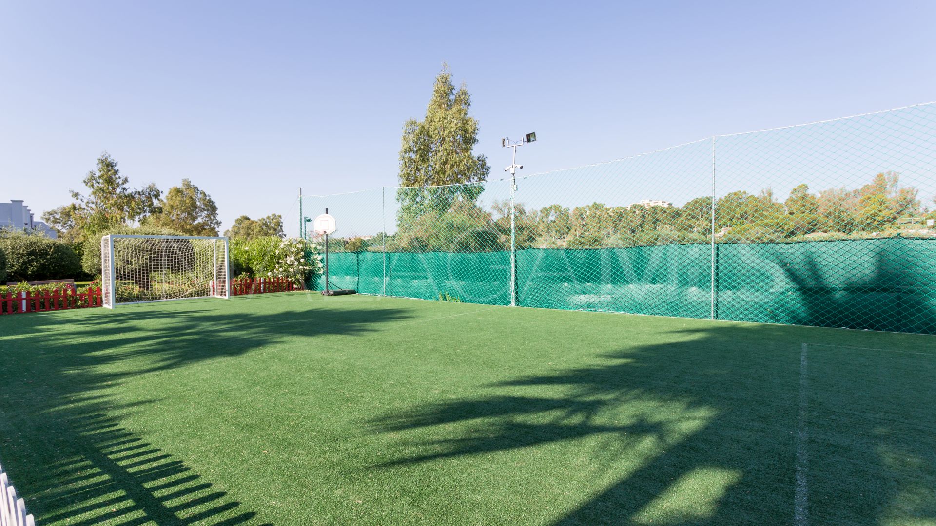 For sale Guadalmina Alta ground floor apartment