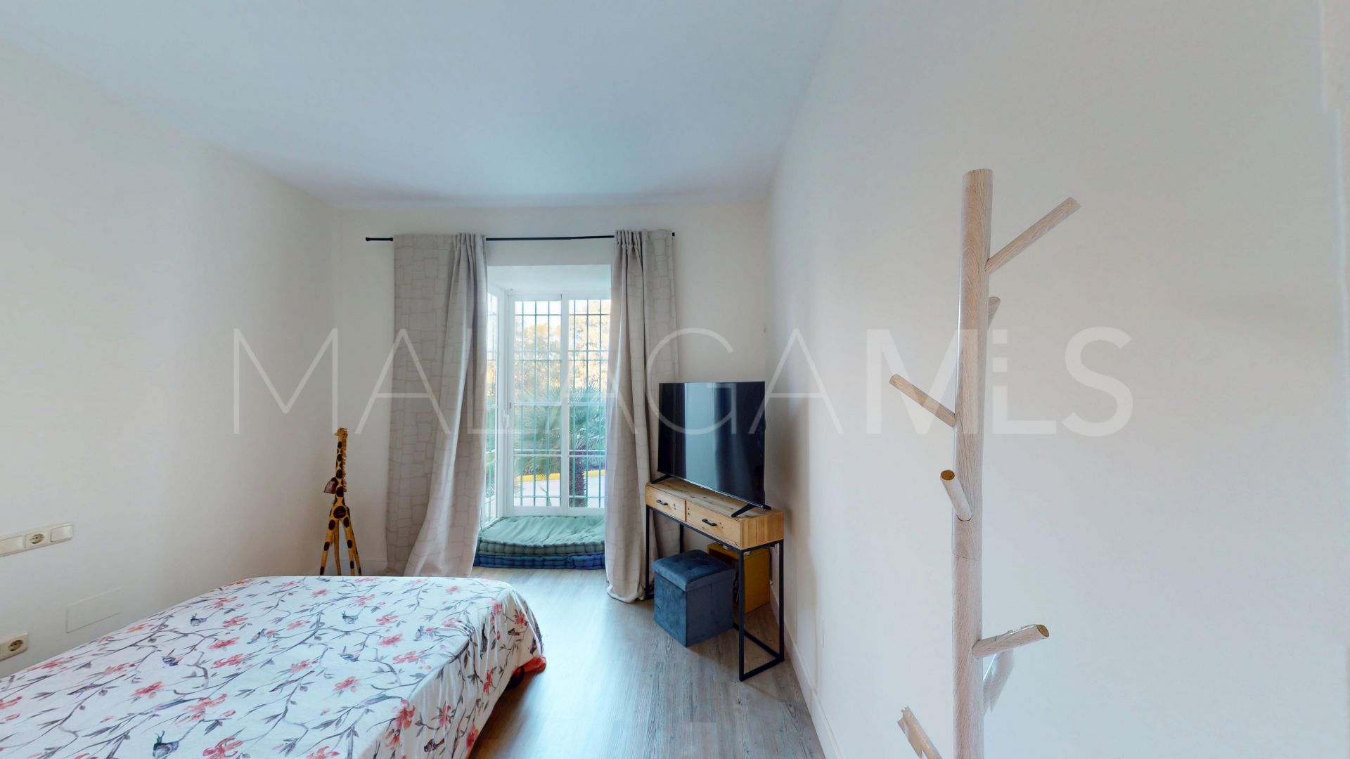 For sale Guadalmina Alta ground floor apartment