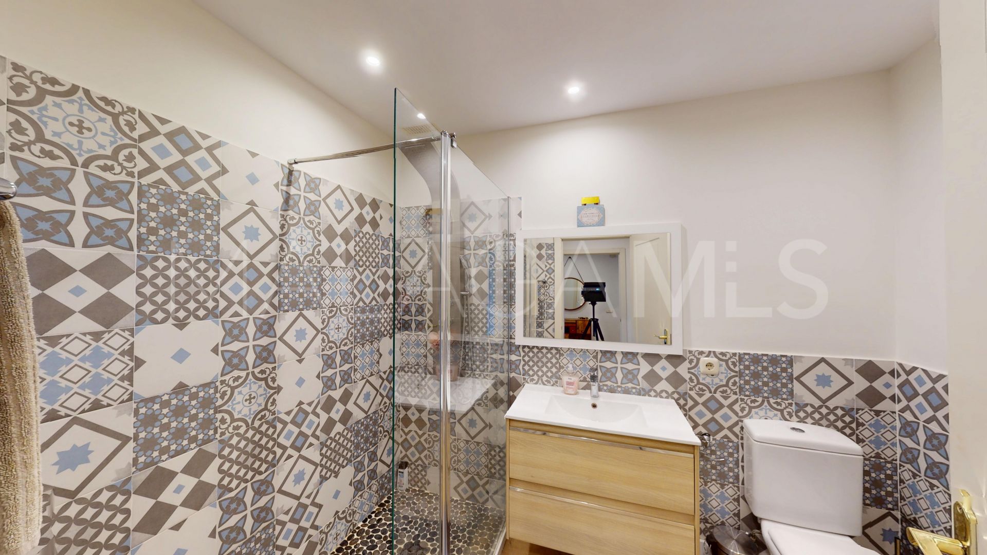 For sale Guadalmina Alta ground floor apartment