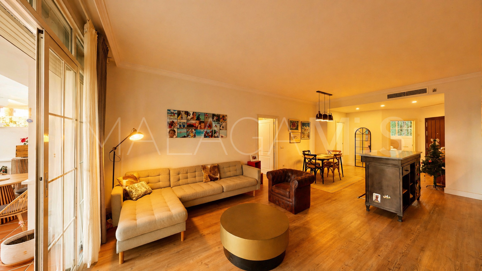 Erdgeschosswohnung for sale in Guadalmina Alta