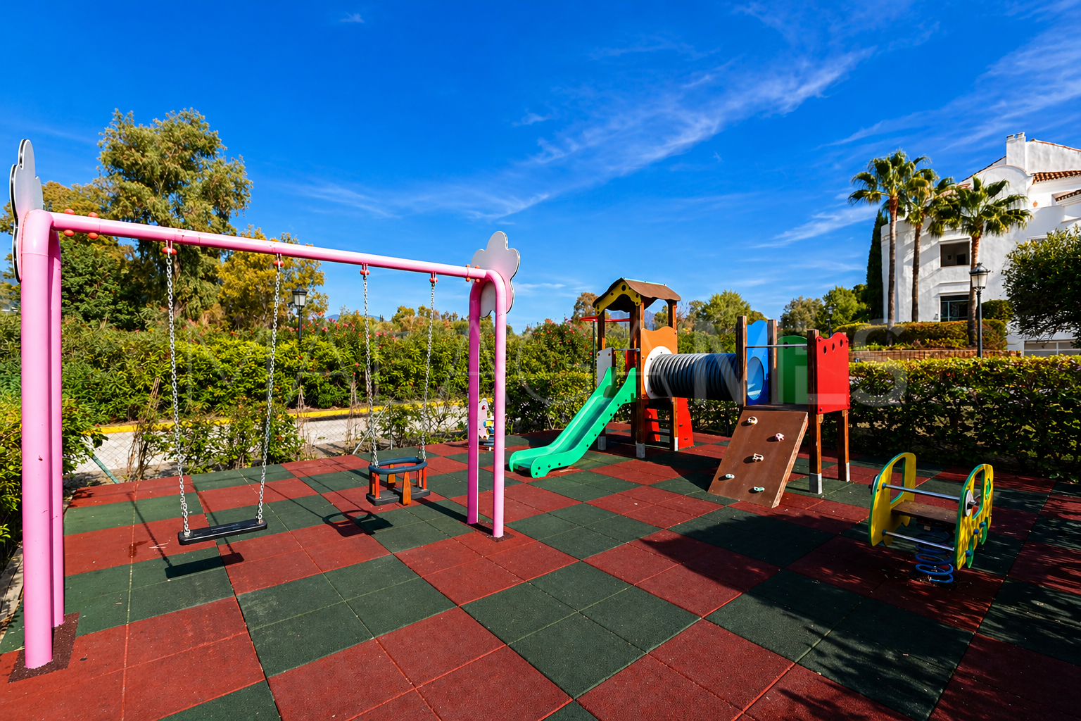 Erdgeschosswohnung for sale in Guadalmina Alta