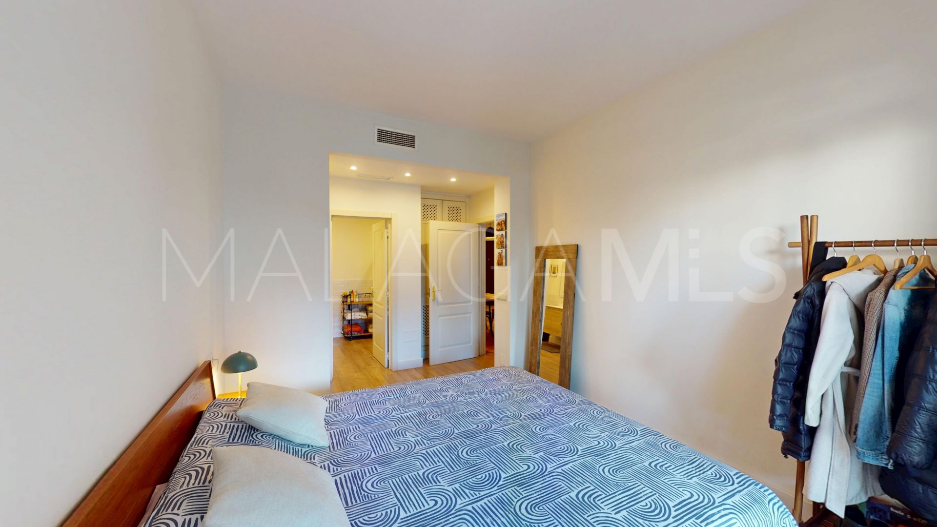 For sale Guadalmina Alta ground floor apartment