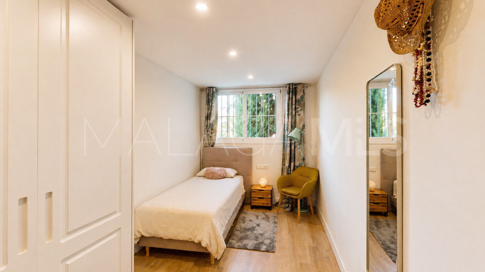 Erdgeschosswohnung for sale in Guadalmina Alta