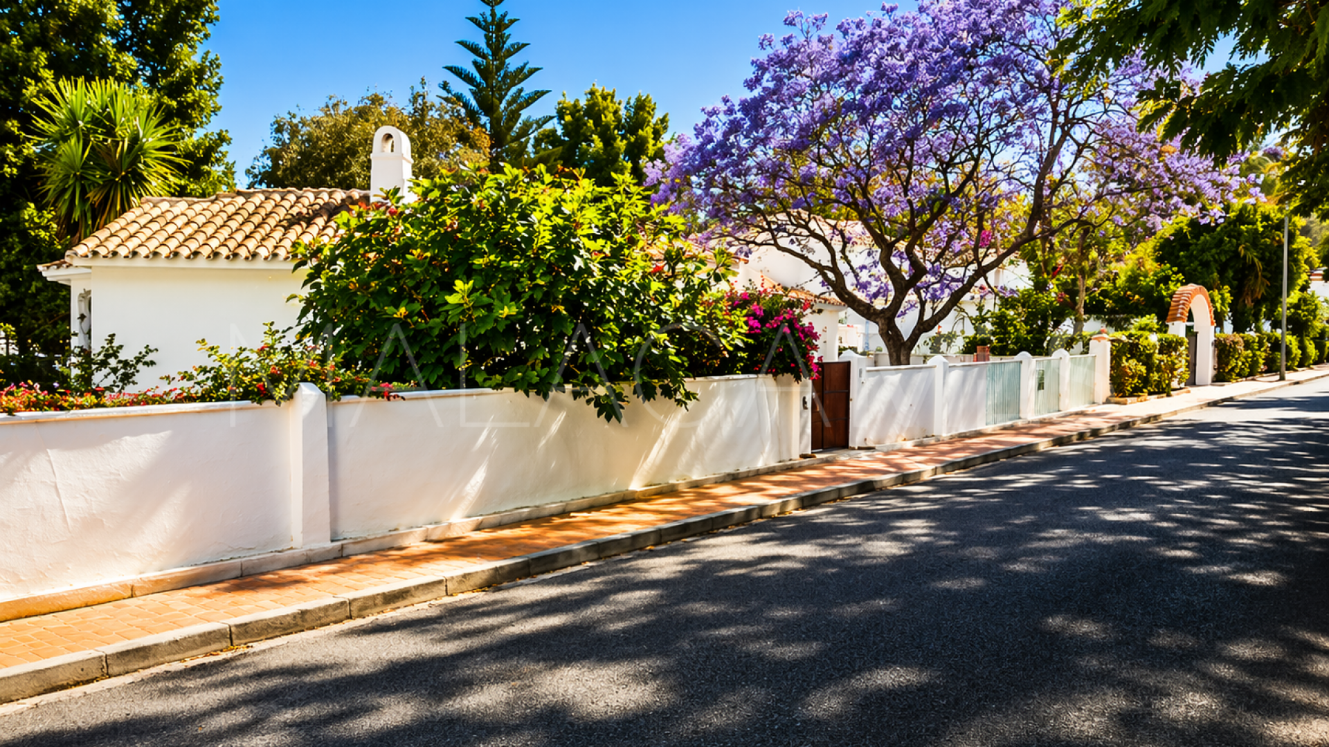 Villa for sale in Guadalmina Alta