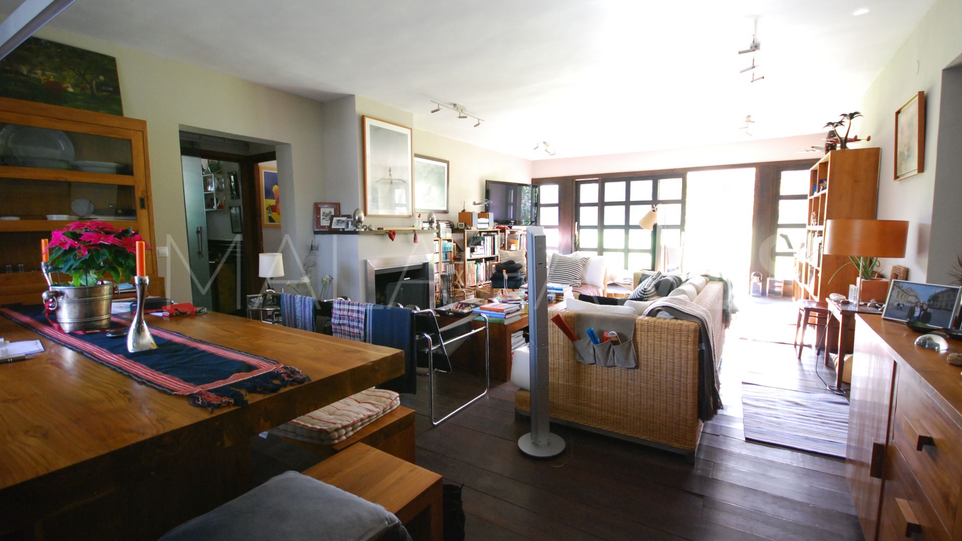 Villa for sale in Guadalmina Alta