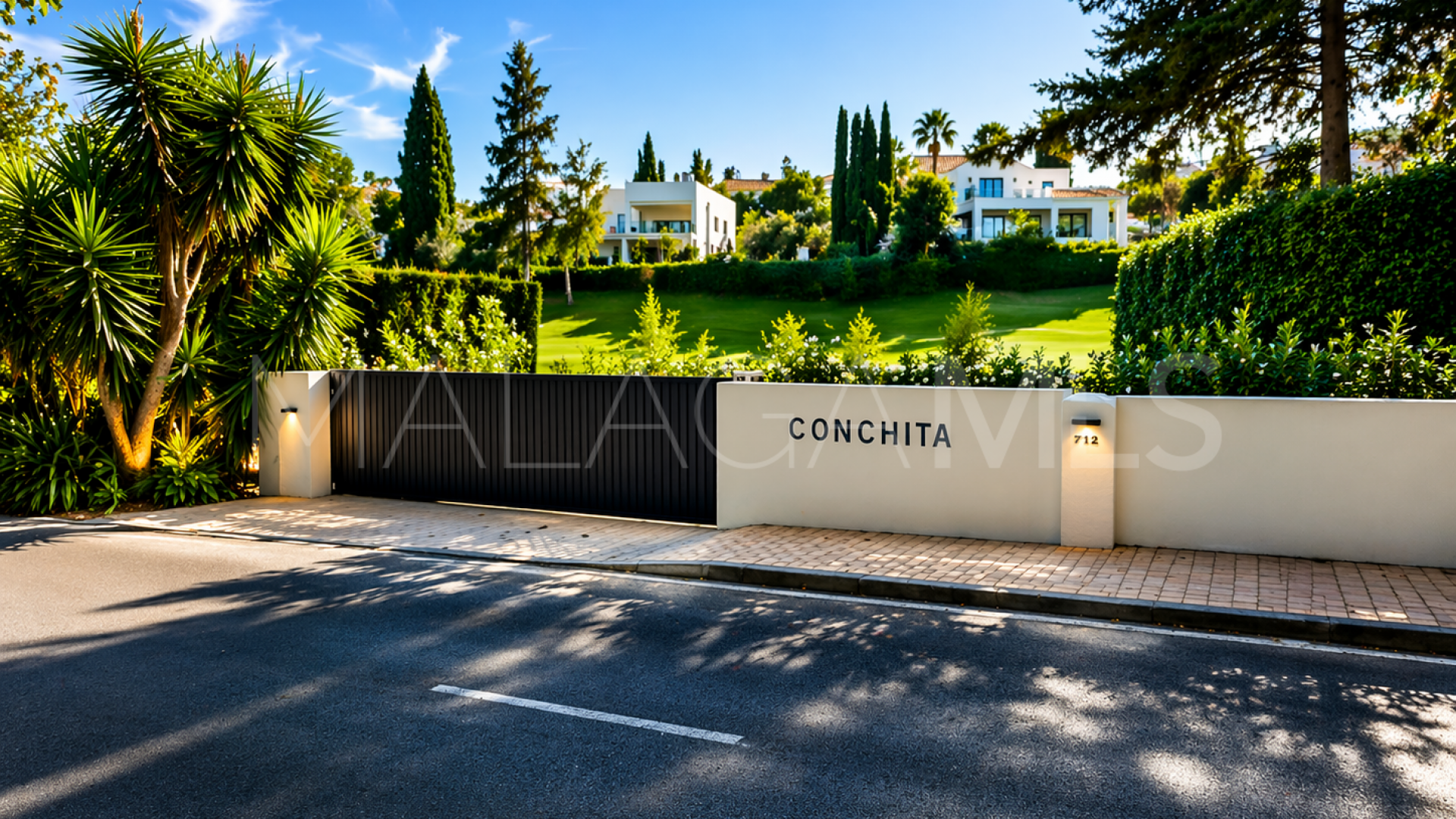 Villa for sale in Guadalmina Alta