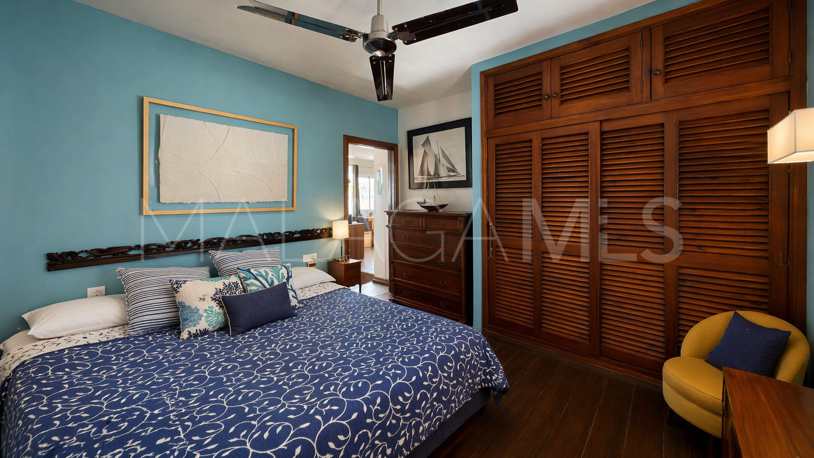 Villa for sale in Guadalmina Alta