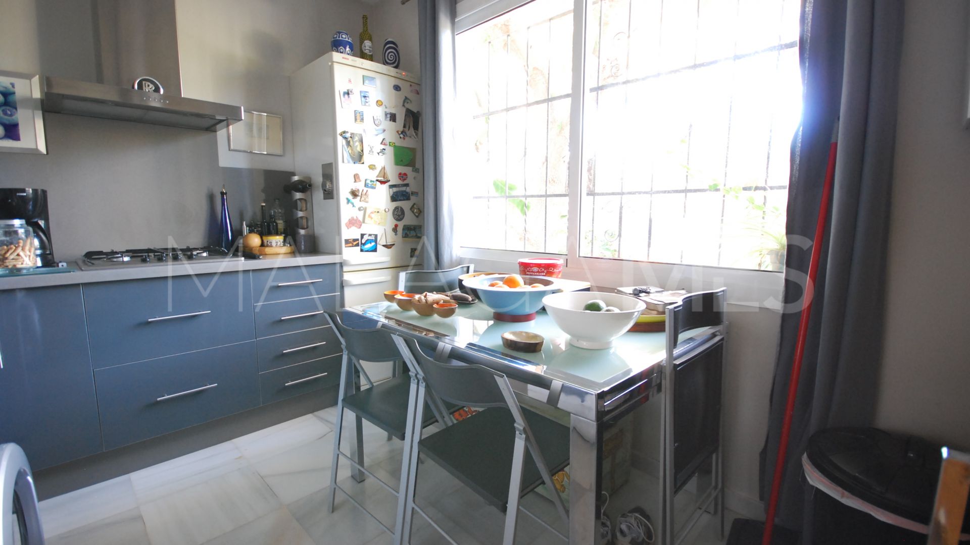 Villa for sale in Guadalmina Alta