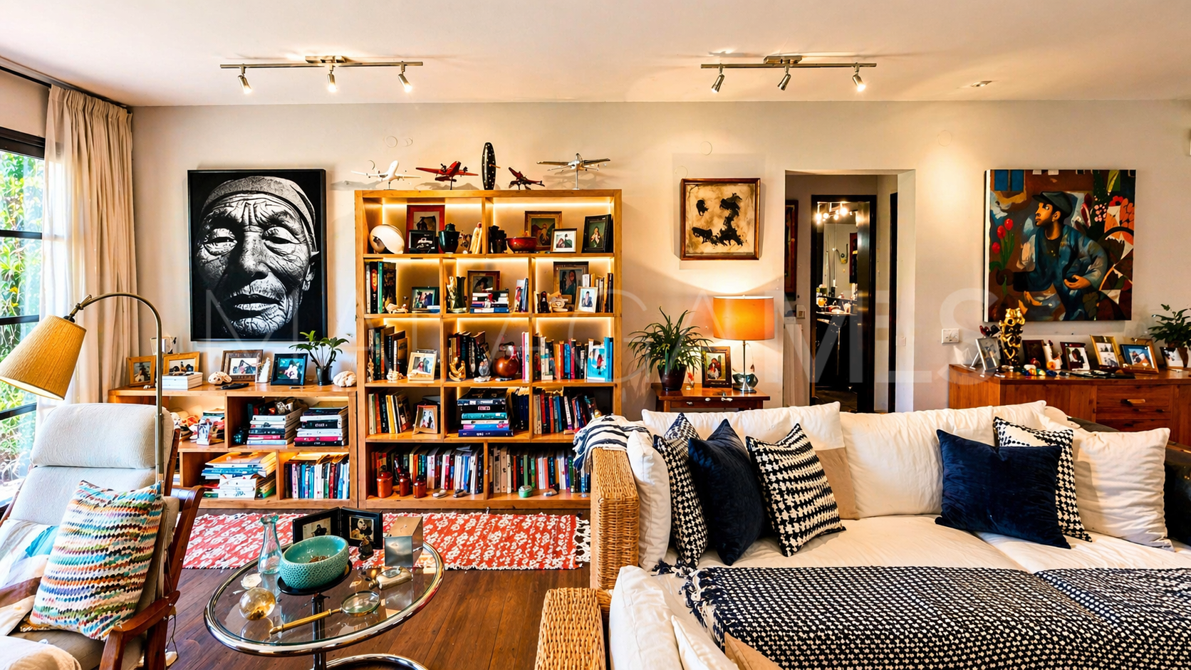 Villa for sale in Guadalmina Alta