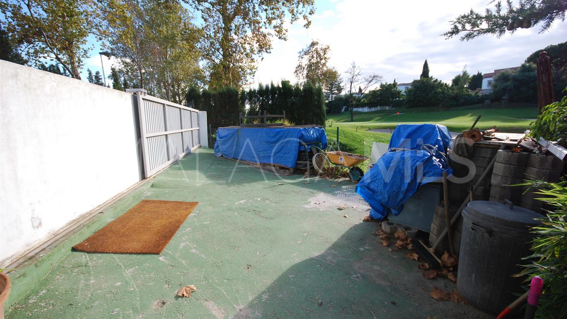 Villa for sale in Guadalmina Alta