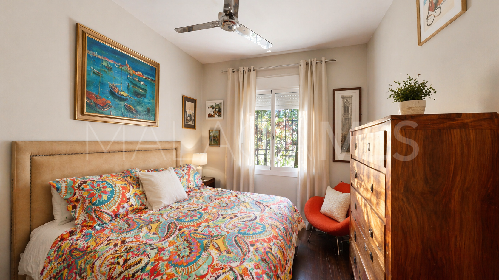 Villa for sale in Guadalmina Alta