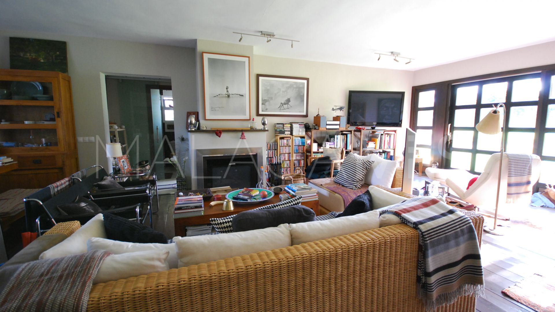 Villa for sale in Guadalmina Alta