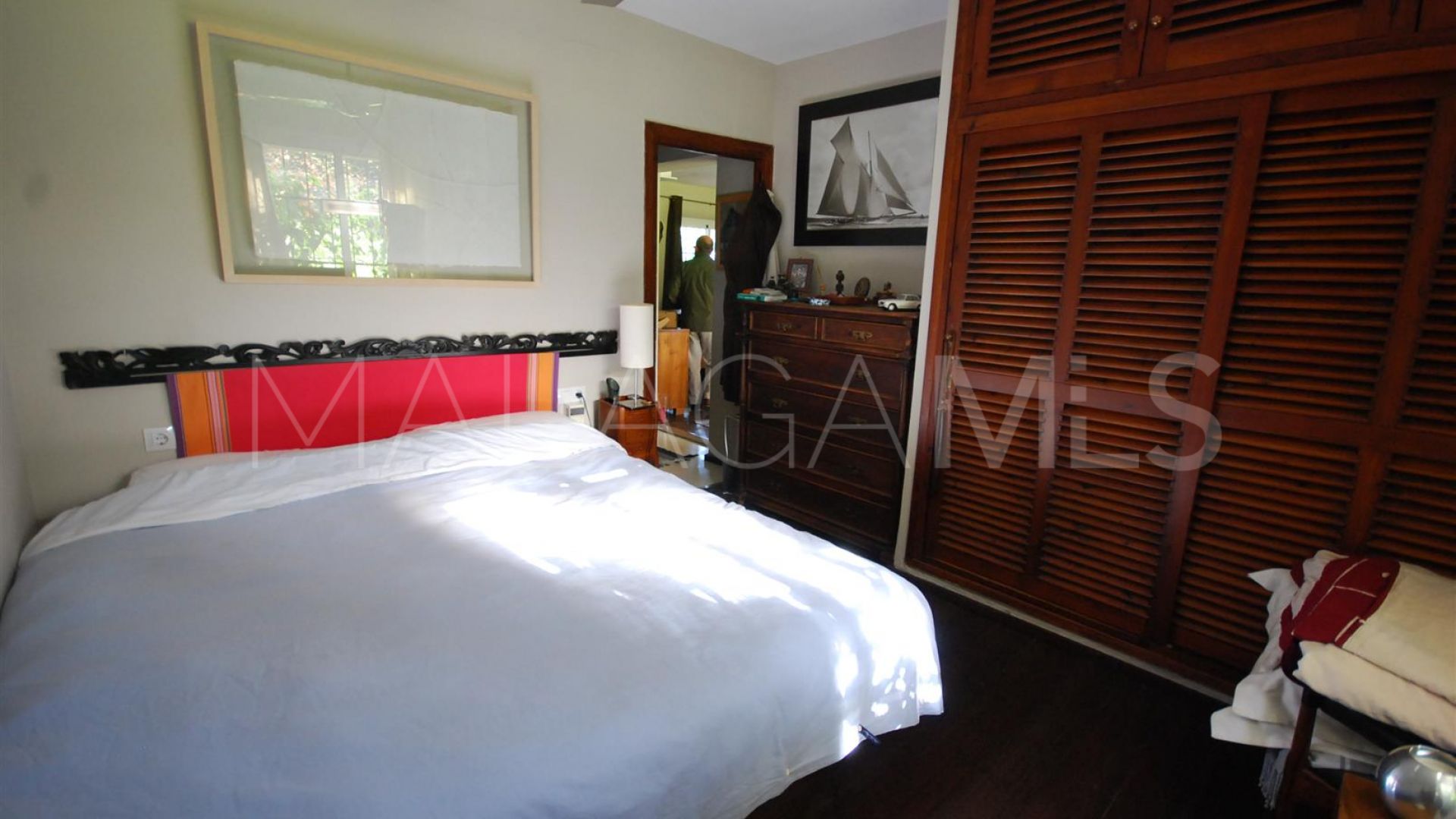 Villa for sale in Guadalmina Alta