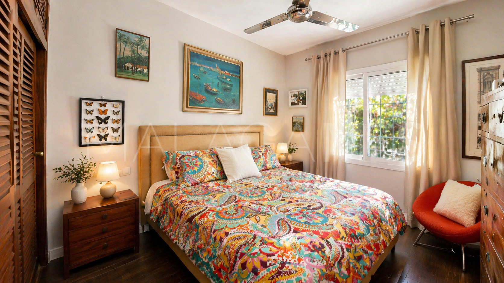 Villa for sale in Guadalmina Alta