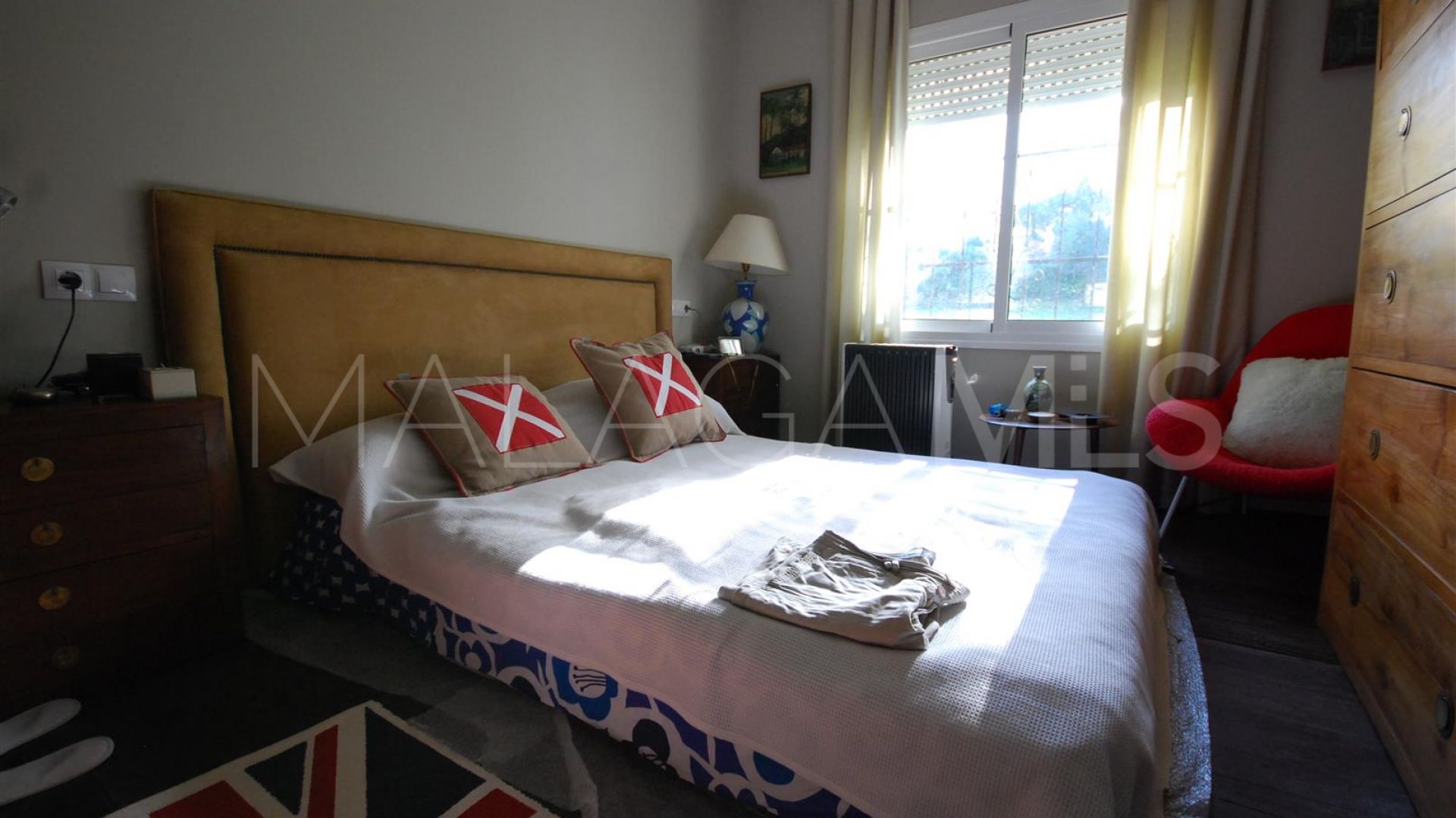 Villa for sale in Guadalmina Alta