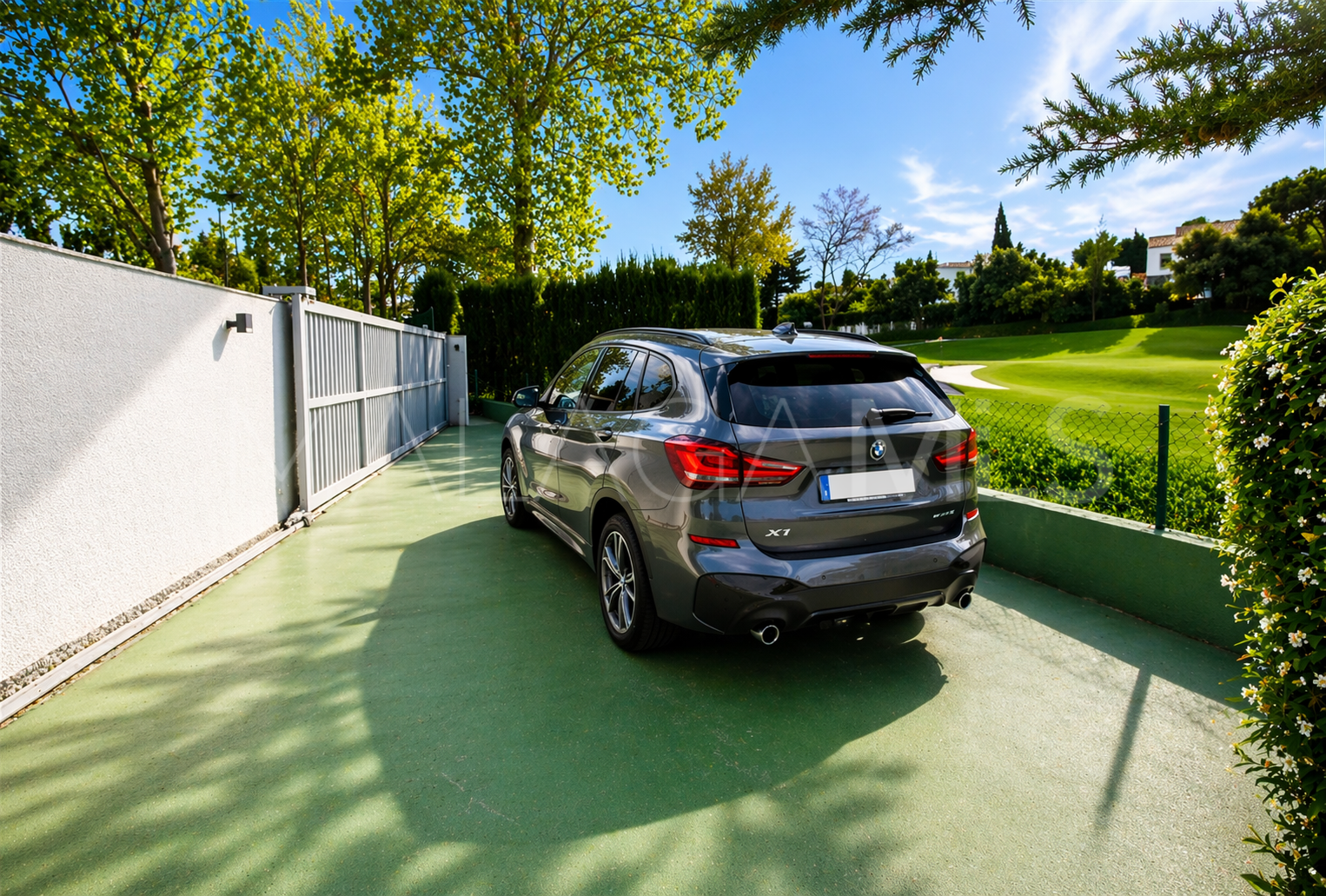 Villa for sale in Guadalmina Alta