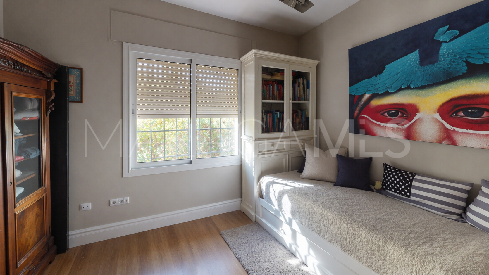 Villa for sale in Guadalmina Alta