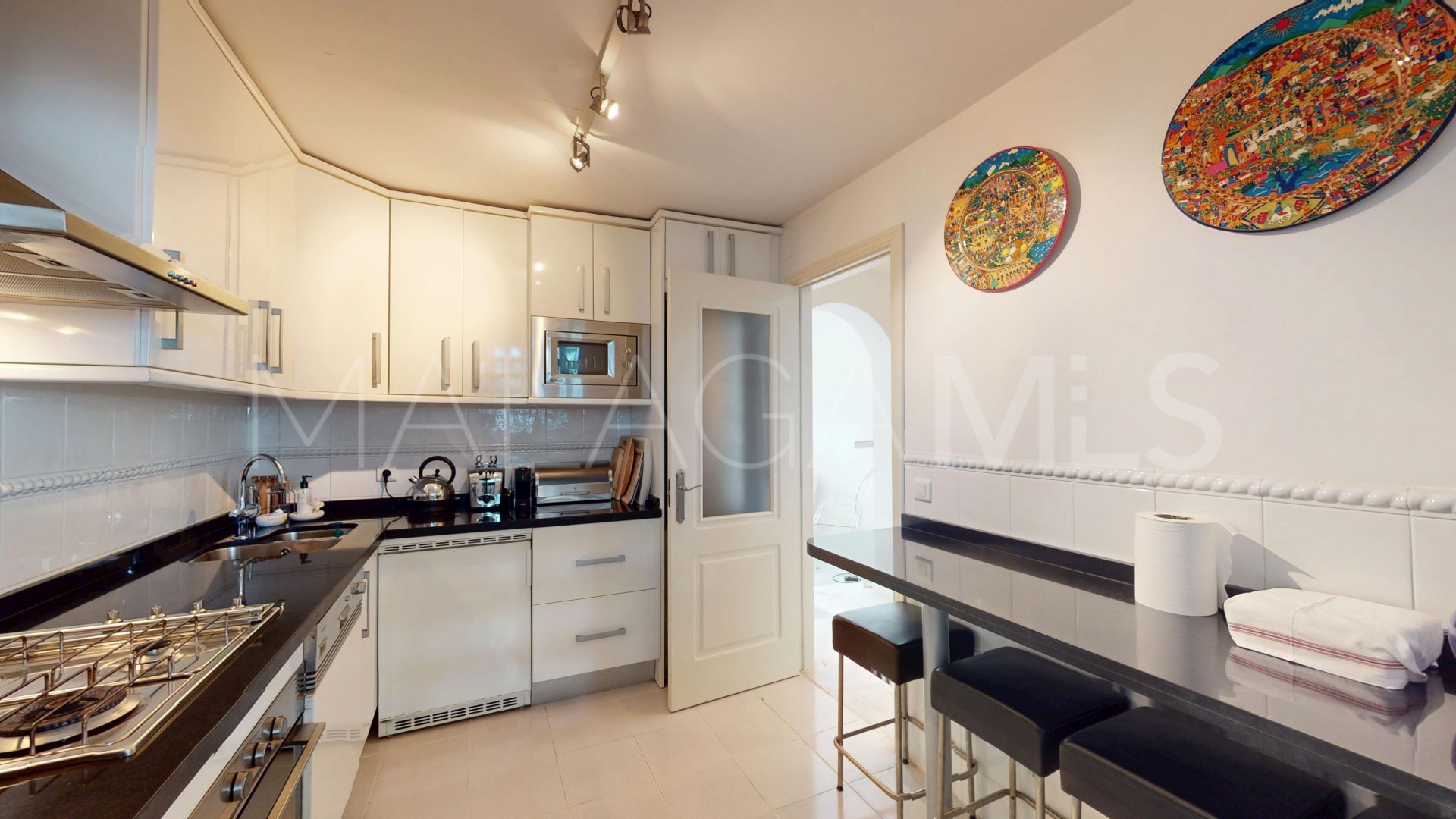 Guadalmina Baja, apartamento with 3 bedrooms for sale