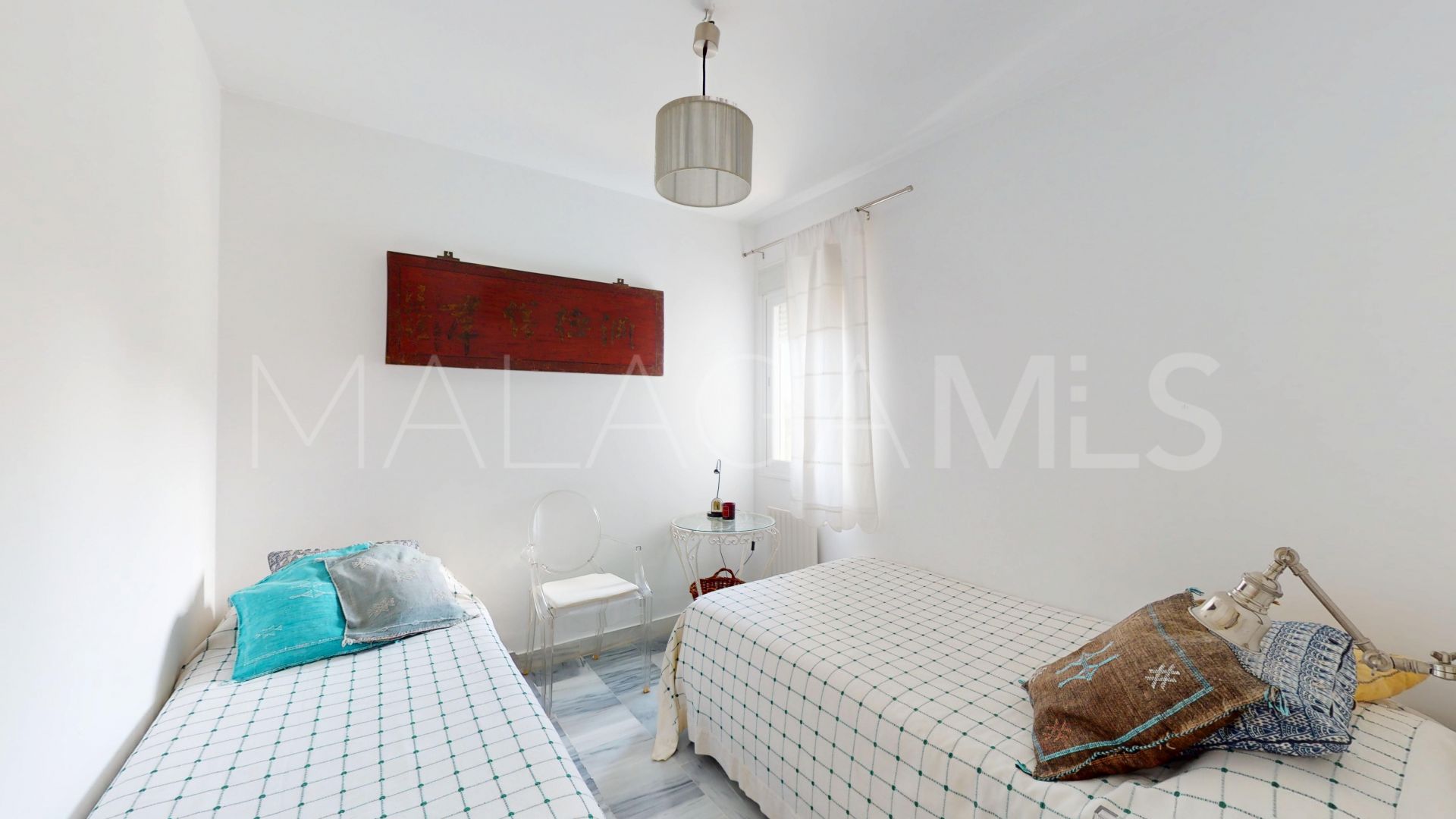 Guadalmina Baja, apartamento with 3 bedrooms for sale