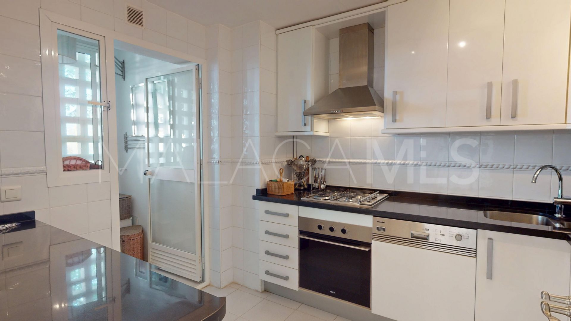 Guadalmina Baja, apartamento with 3 bedrooms for sale