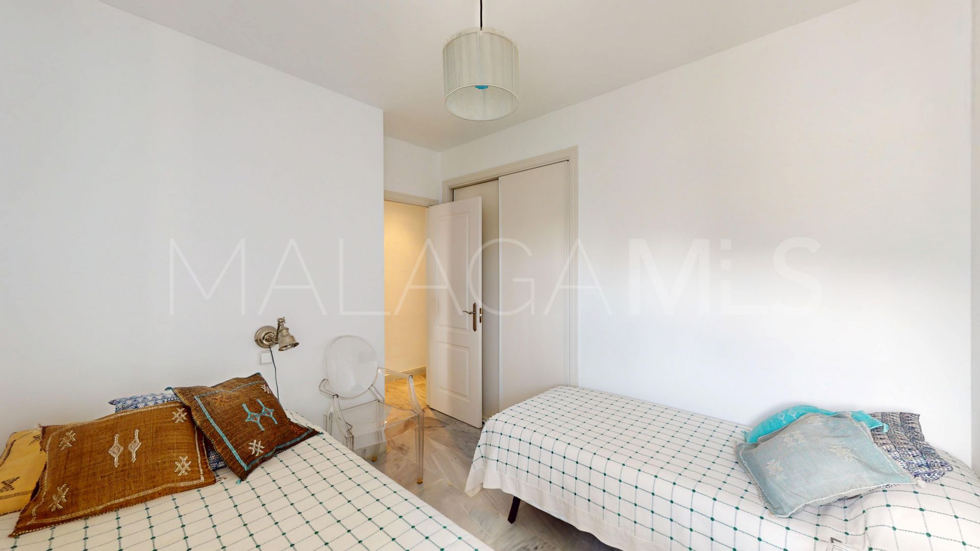 Guadalmina Baja, apartamento with 3 bedrooms for sale