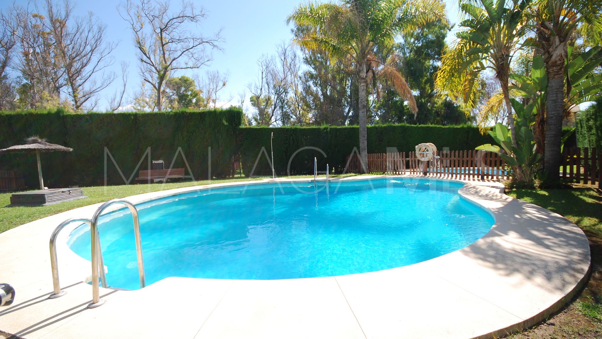 Guadalmina Baja, apartamento with 3 bedrooms for sale