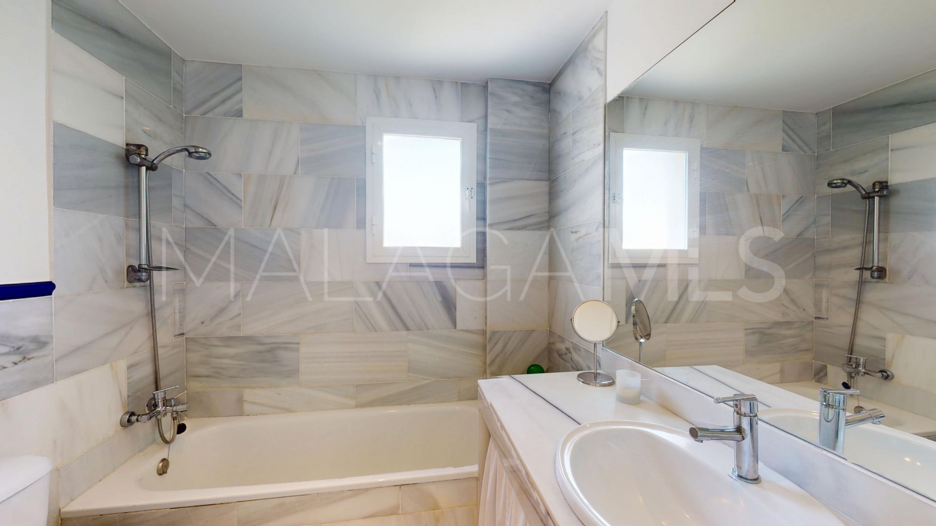 Guadalmina Baja, apartamento with 3 bedrooms for sale