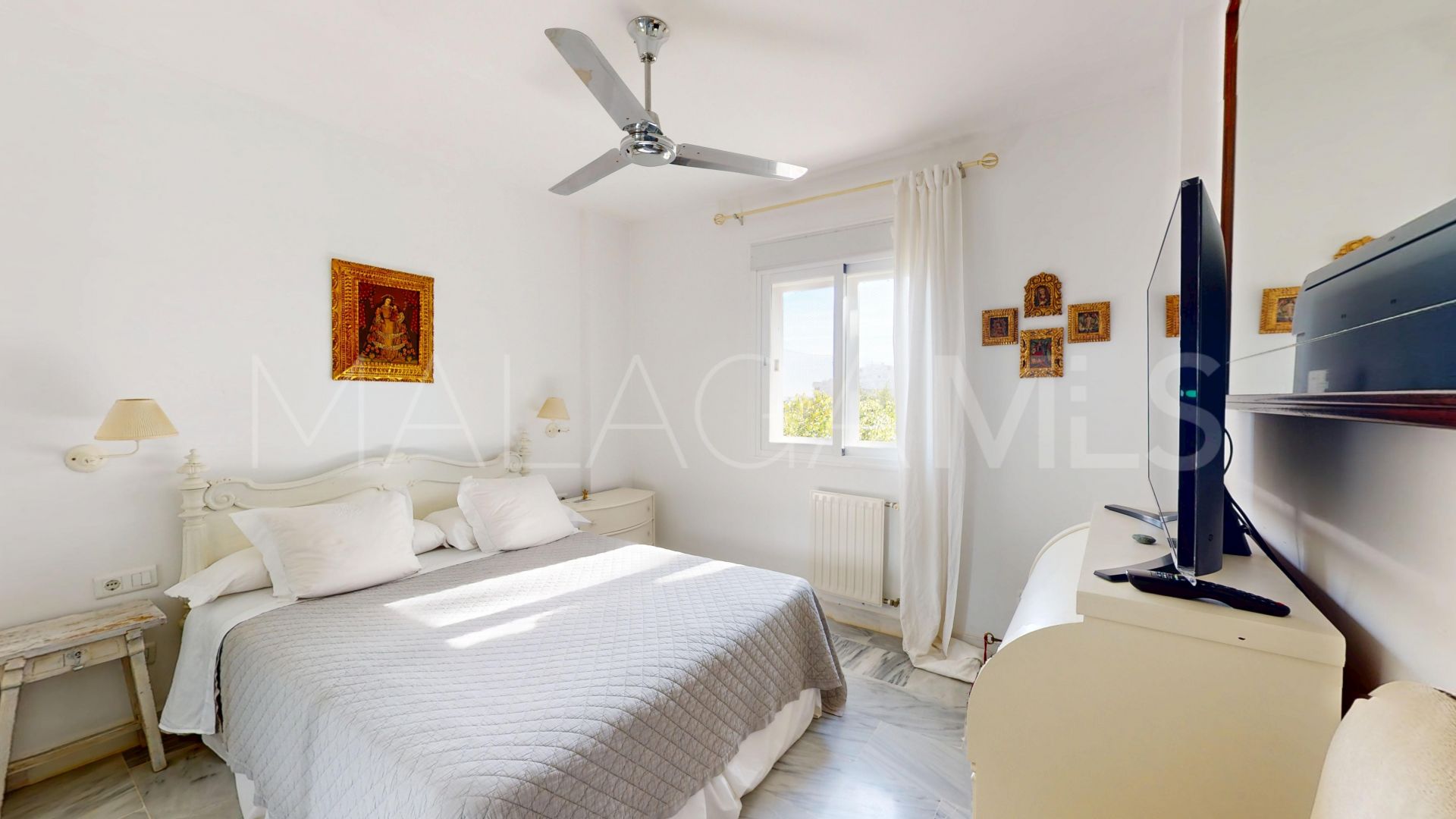 Guadalmina Baja, apartamento with 3 bedrooms for sale