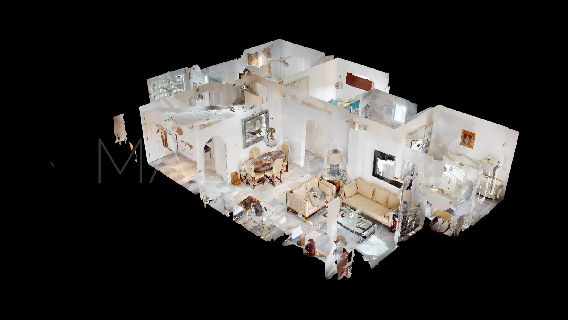 Guadalmina Baja, apartamento with 3 bedrooms for sale