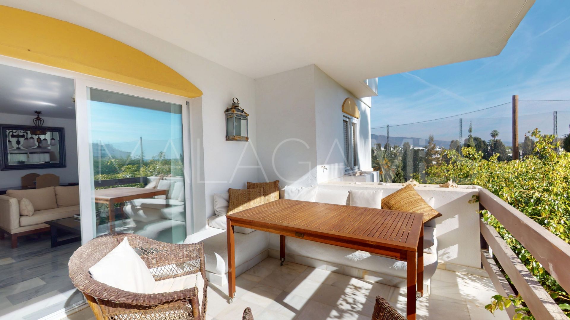 Guadalmina Baja, apartamento with 3 bedrooms for sale