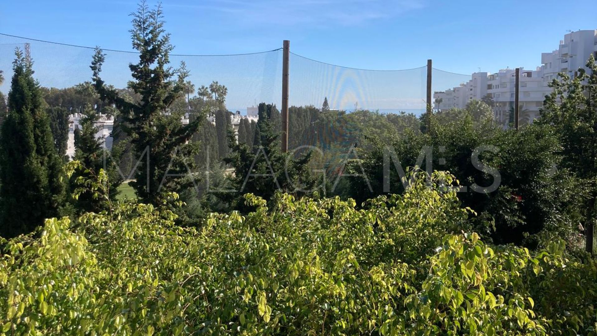 Guadalmina Baja, apartamento with 3 bedrooms for sale