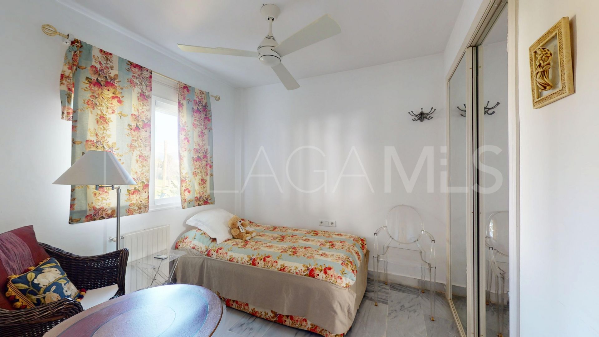 Guadalmina Baja, apartamento with 3 bedrooms for sale