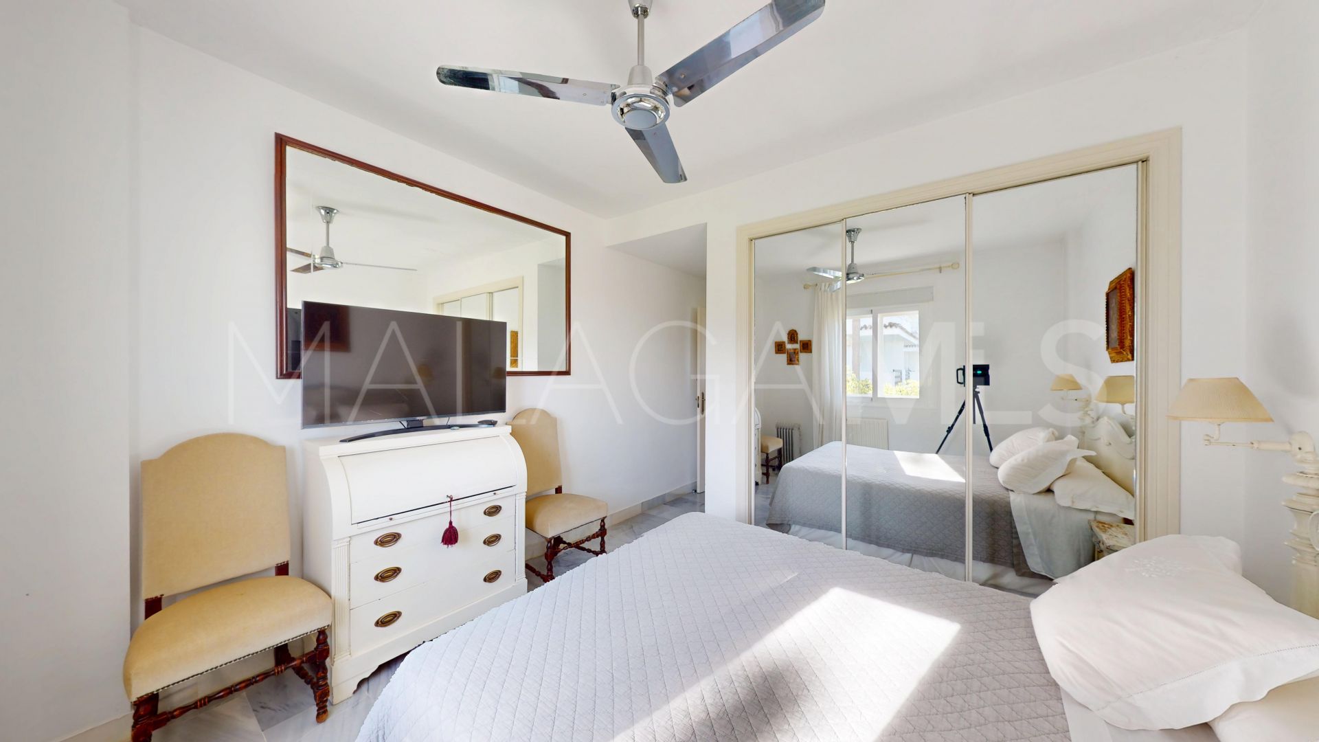 Guadalmina Baja, apartamento with 3 bedrooms for sale