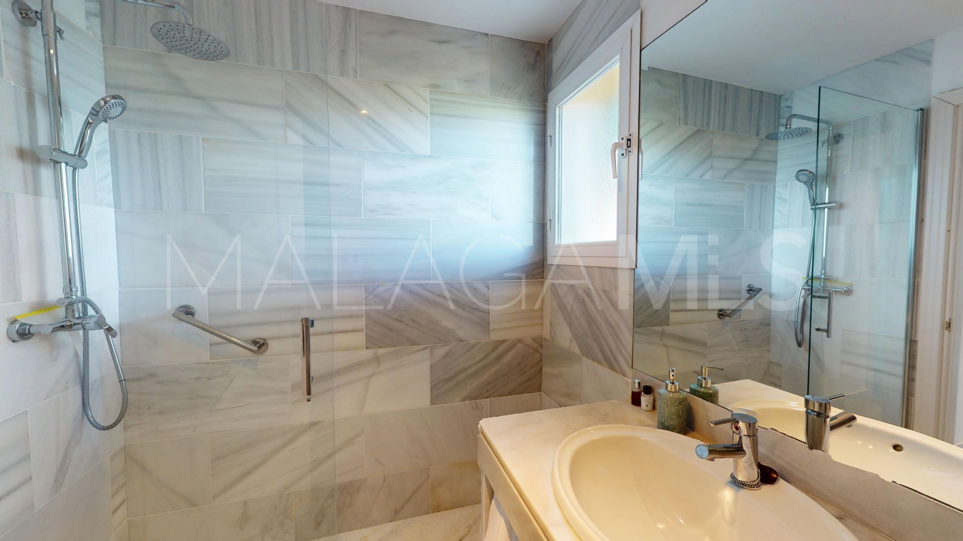 Guadalmina Baja, apartamento with 3 bedrooms for sale