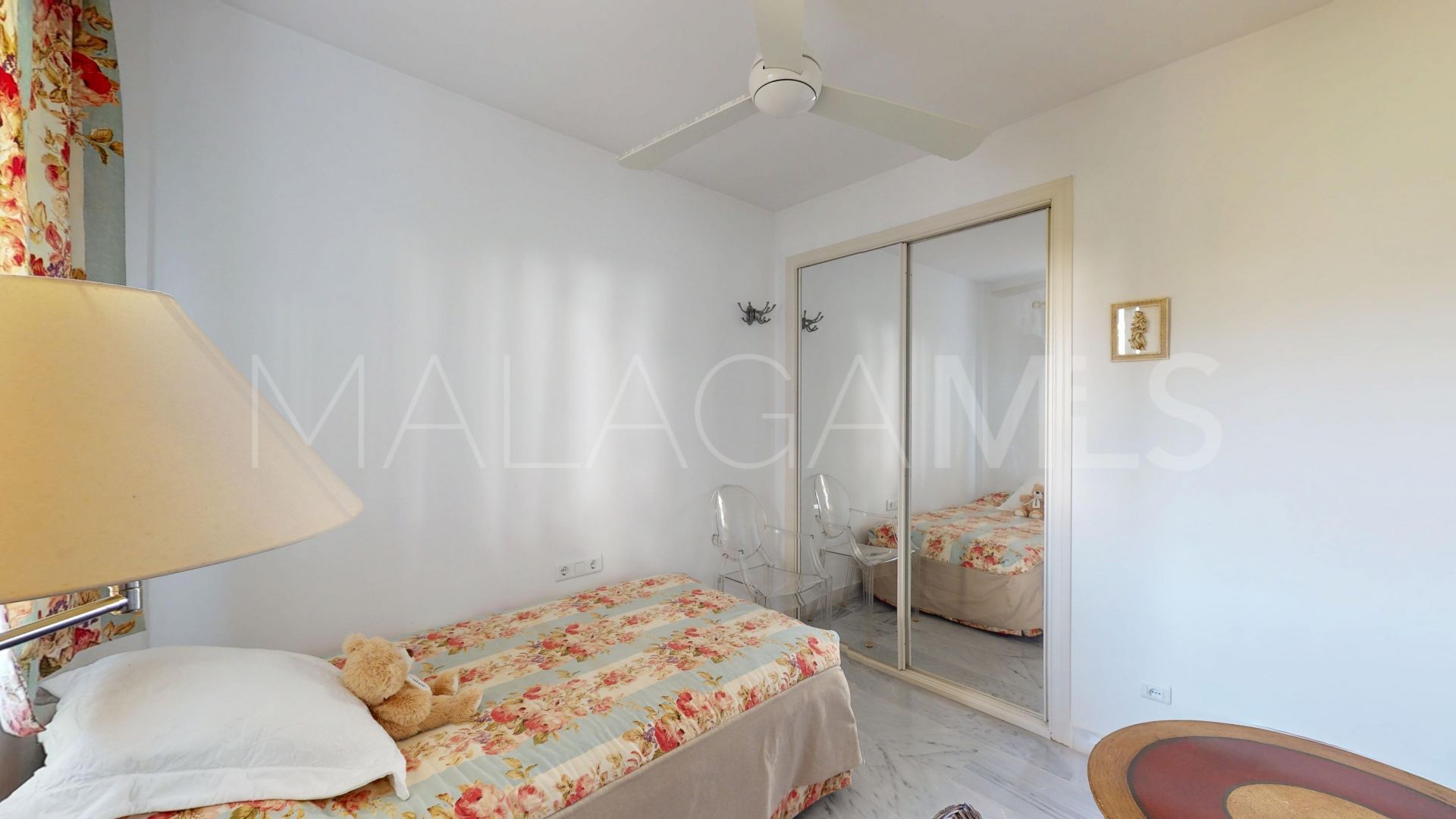 Guadalmina Baja, apartamento with 3 bedrooms for sale