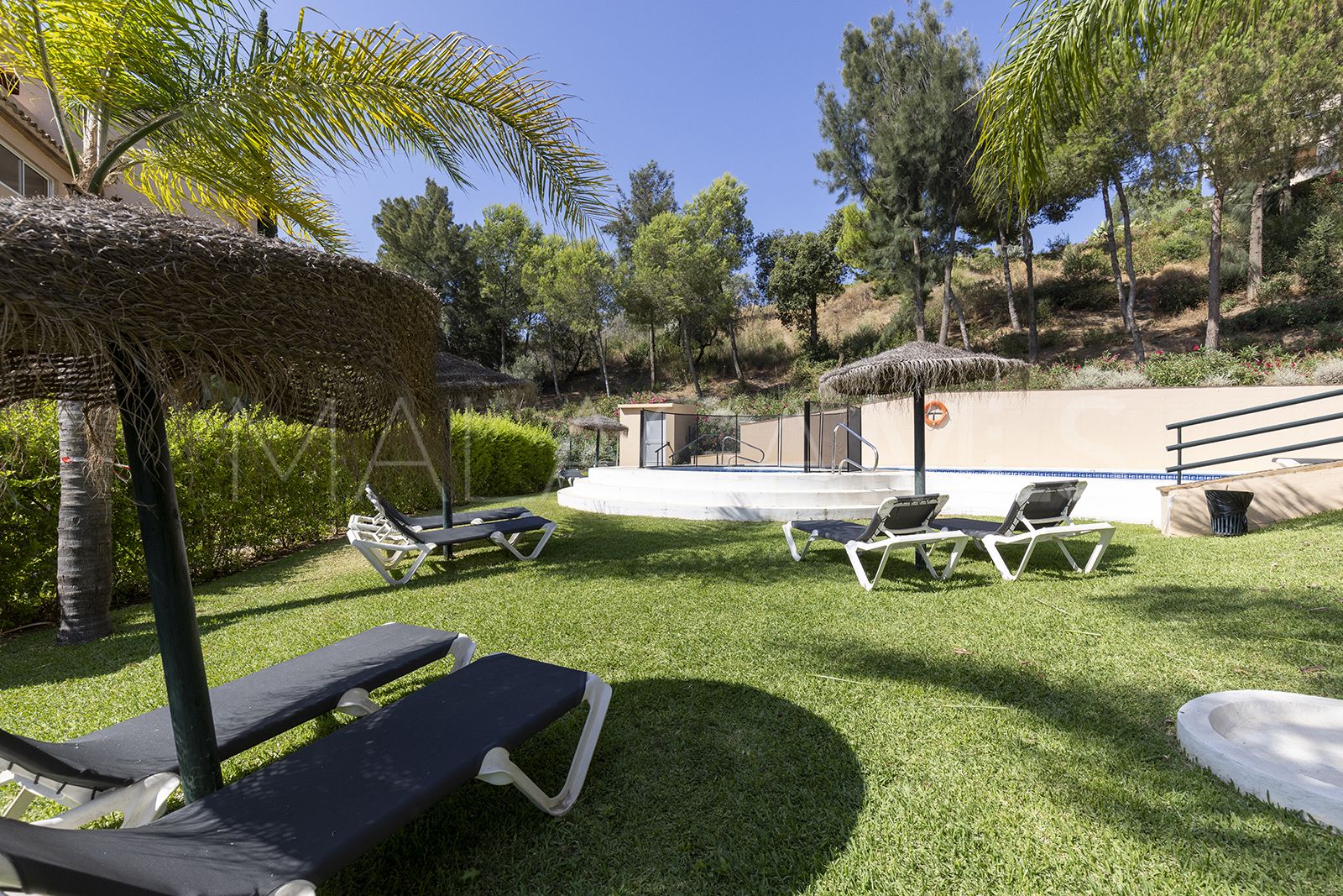 For sale penthouse with 2 bedrooms in Las Terrazas de Santa Maria Golf