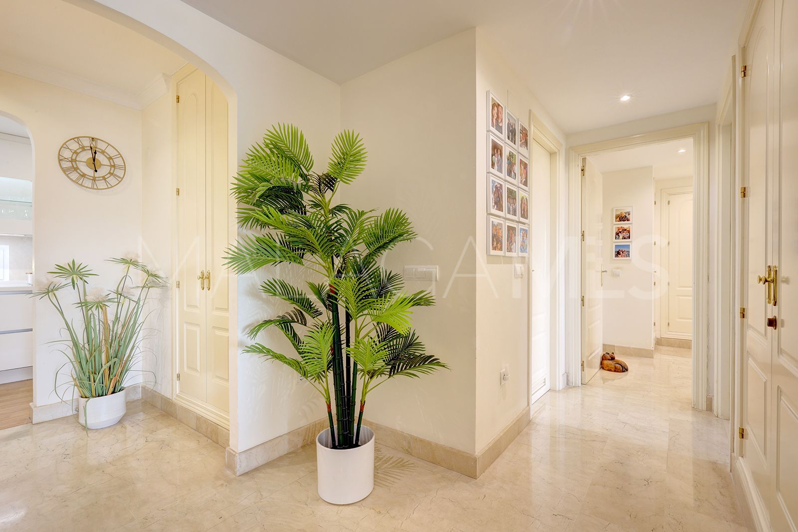 For sale penthouse with 2 bedrooms in Las Terrazas de Santa Maria Golf