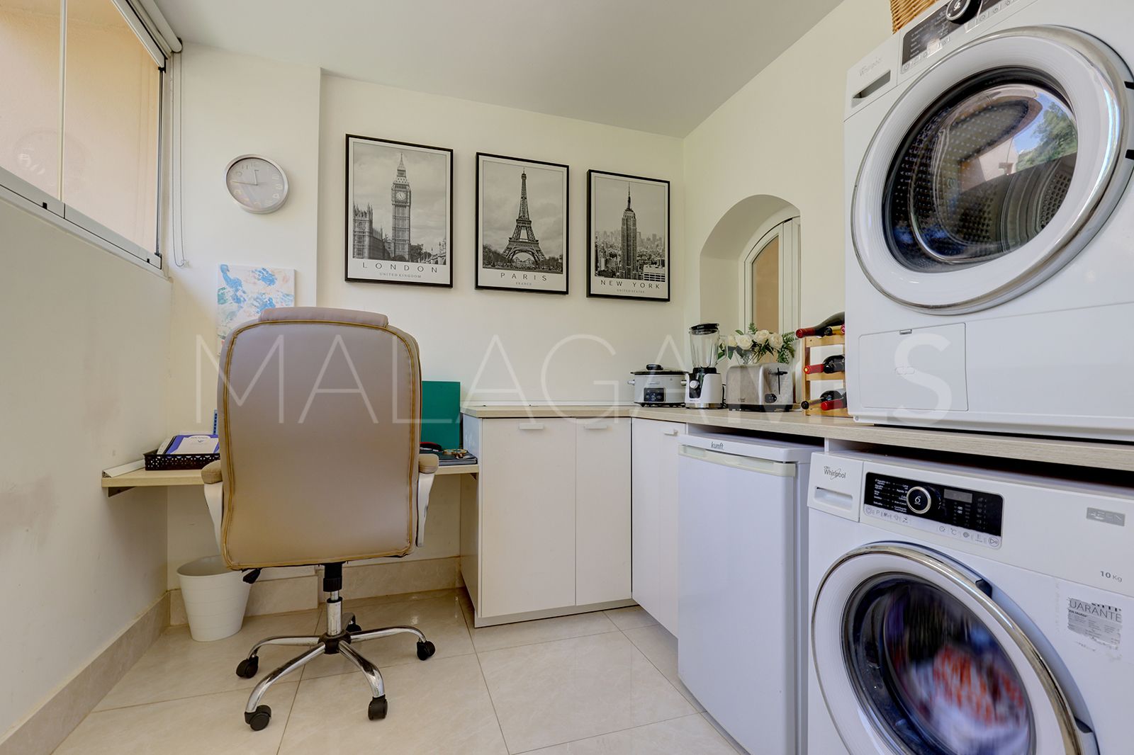 For sale penthouse with 2 bedrooms in Las Terrazas de Santa Maria Golf