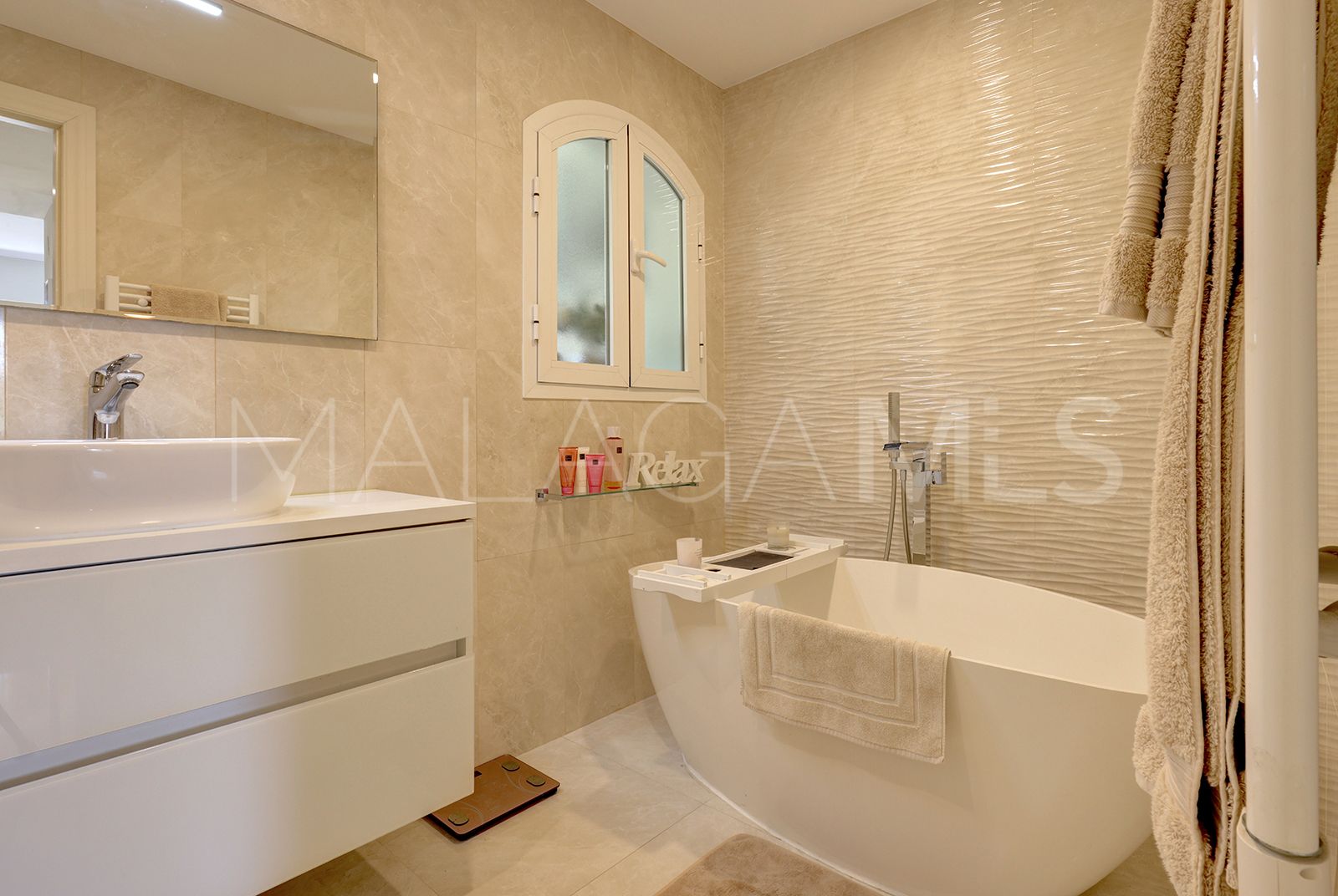 For sale penthouse with 2 bedrooms in Las Terrazas de Santa Maria Golf